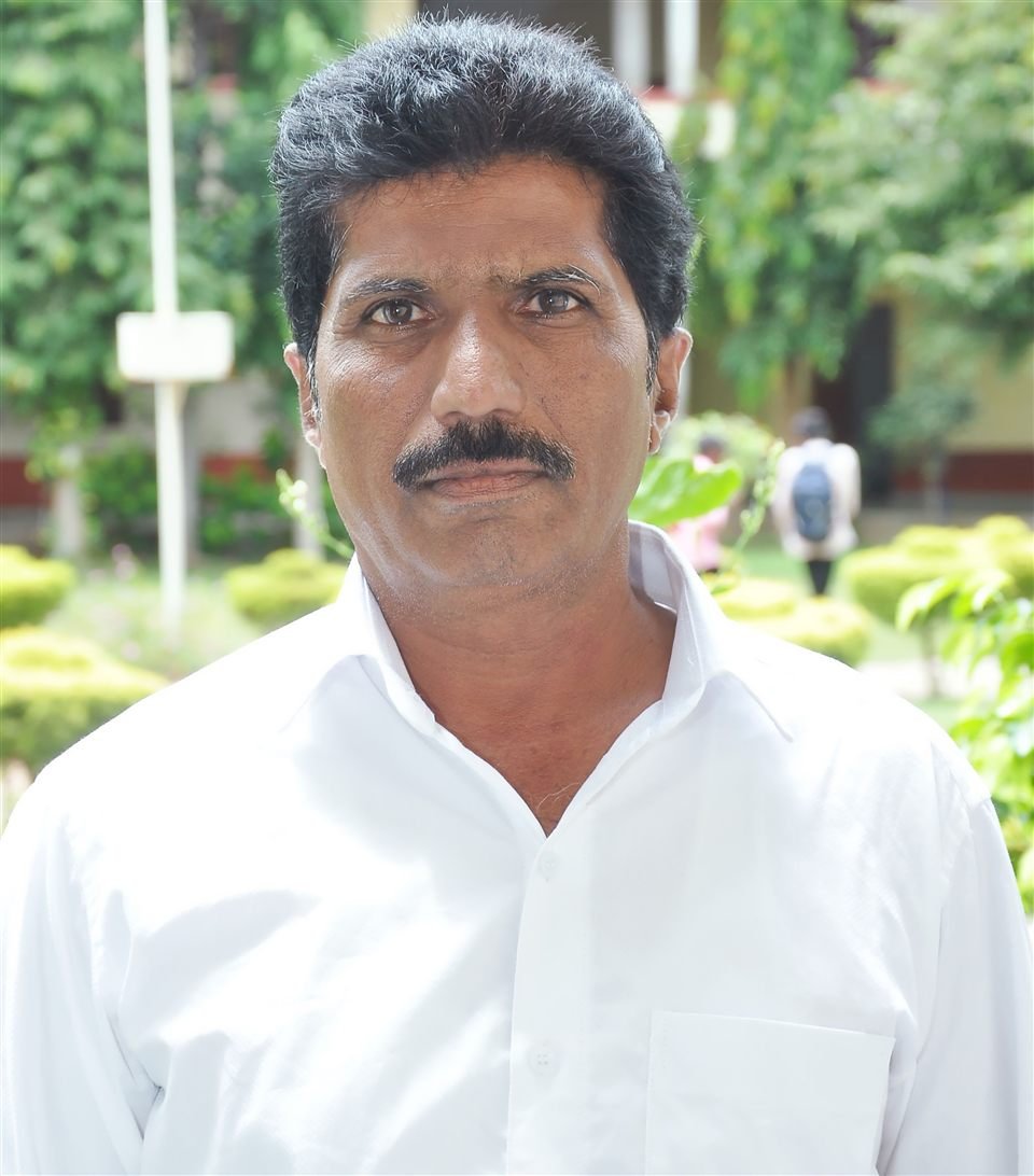 Mr. Putteeregowda