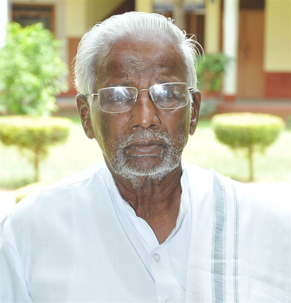 Mr. Putteeregowda