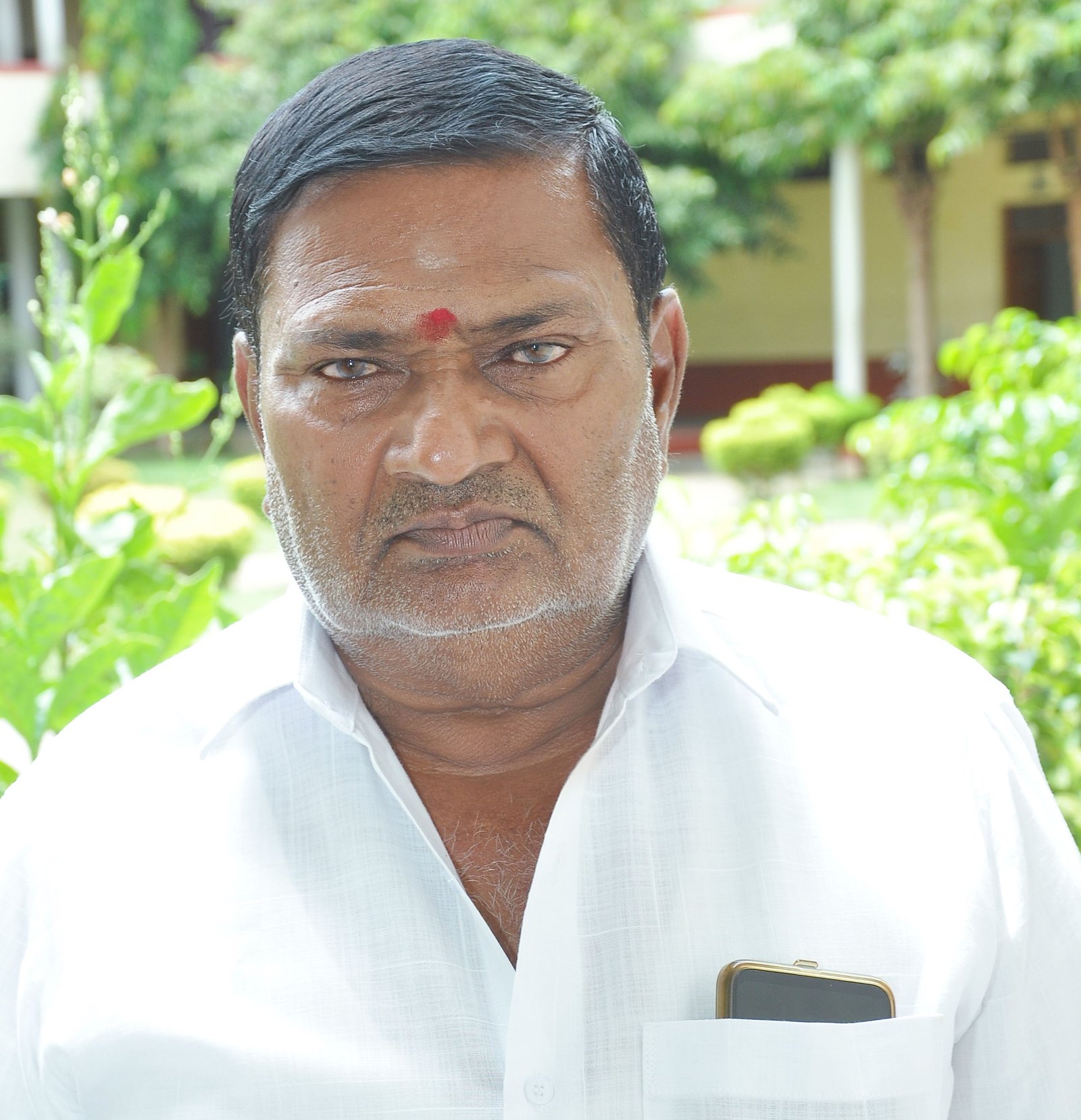 Mr. H. Thimmegowda