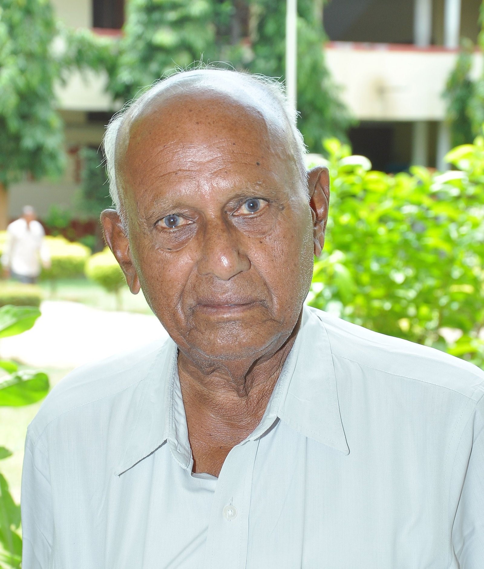 Mr. Putteeregowda